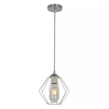 Светильник подвесной IMEX Indigo MD.3099-1-P WH+CH