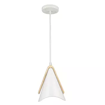 Светильник подвесной IMEX MD.4357-1-P WH