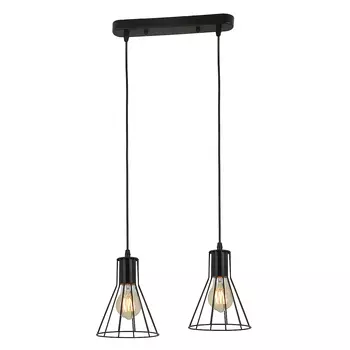 Светильник подвесной IMEX MD.6135-2-P BK