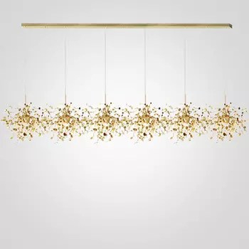 Светильник подвесной ImperiumLoft 40.2060-6 177956-22