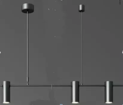 Светильник подвесной ImperiumLoft Adis01 212661-26