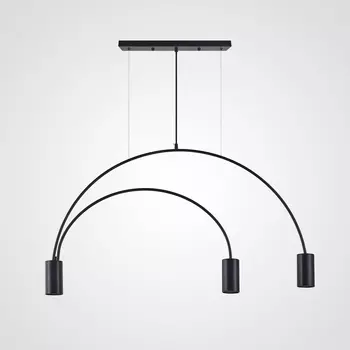 Светильник подвесной ImperiumLoft Arc01 140522-26