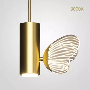 Светильник подвесной ImperiumLoft Babetta01 186780-23