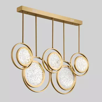 Светильник подвесной ImperiumLoft Cameo01 192913-26