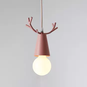 Светильник подвесной ImperiumLoft Deer-One01 178109-26