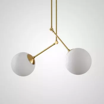 Светильник подвесной ImperiumLoft Freestyle01 140716-26