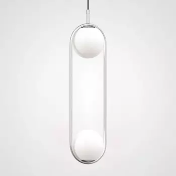 Светильник подвесной ImperiumLoft Hoop-Duo01 140757-26