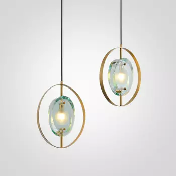 Светильник подвесной ImperiumLoft Isendo-One01 140773-26