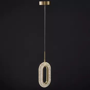 Светильник подвесной ImperiumLoft Kezia-B01 213667-23