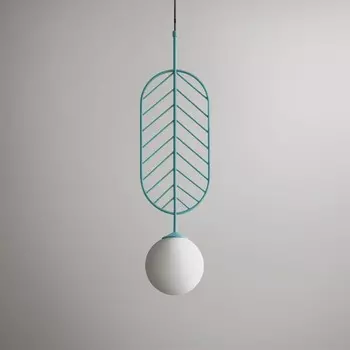 Светильник подвесной ImperiumLoft Leaf01 178142-26