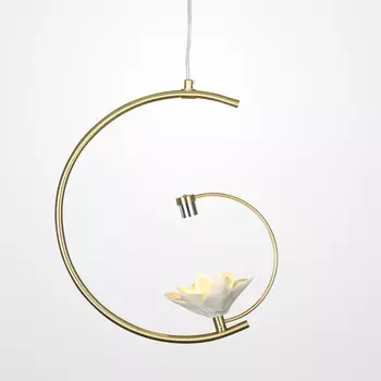 Светильник подвесной ImperiumLoft Magnolia01 101770-26