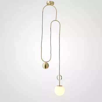 Светильник подвесной ImperiumLoft Newton01 101835-26