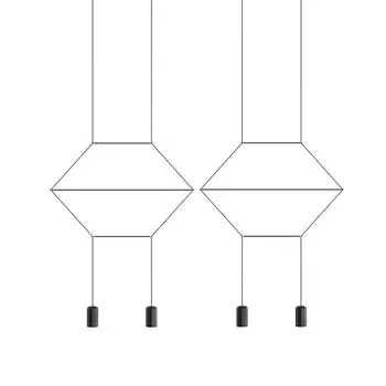 Светильник подвесной ImperiumLoft Via01 144326-22