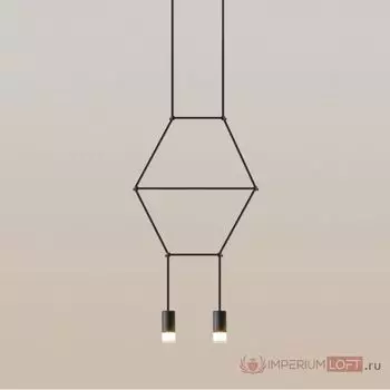 Светильник подвесной ImperiumLoft Via01 152907-22