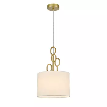 Светильник подвесной Indigo Amali V000478 13026/1P Gold