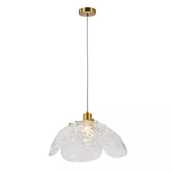 Светильник подвесной Indigo Amore V000519 11051/1P Clear