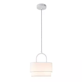 Светильник подвесной Indigo Borsa V000439 13024/2P White
