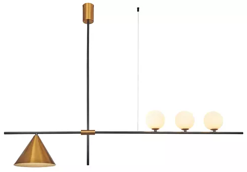 Светильник подвесной Indigo Breve V000027