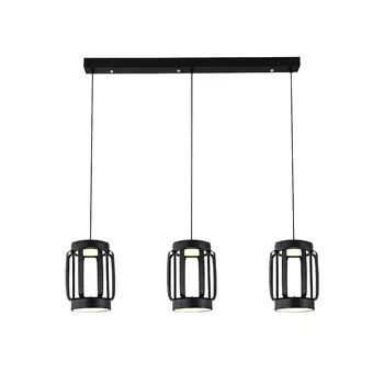 Светильник подвесной Indigo Capsula V000157L 14027/6P Black