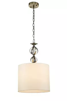 Светильник подвесной Indigo Infinito 13012/1P Brass V000269