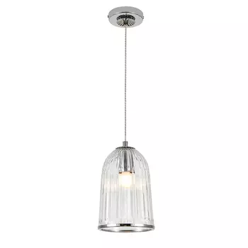 Светильник подвесной Indigo Lucido V000481 11046/1P Chrome