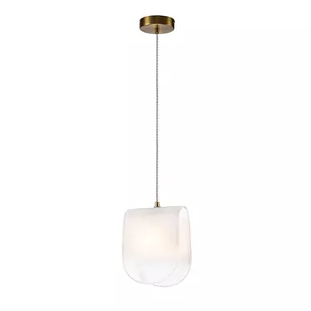 Светильник подвесной Indigo Manto 11035/1P White V000372