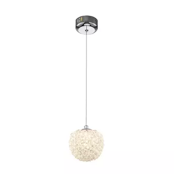 Светильник подвесной Indigo Sonna V000081L 12037/C/1P Chrome