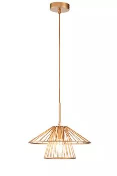 Светильник подвесной Indigo Strato 10016/1P Gold V000285