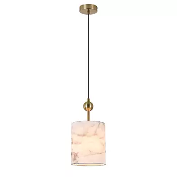 Светильник подвесной Indigo Venato V000582 13036/1P Brass