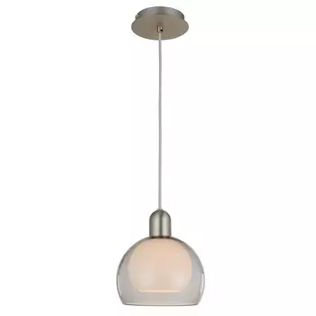 Светильник подвесной ЭкономСвет 10284 10284/1SN SM+WT