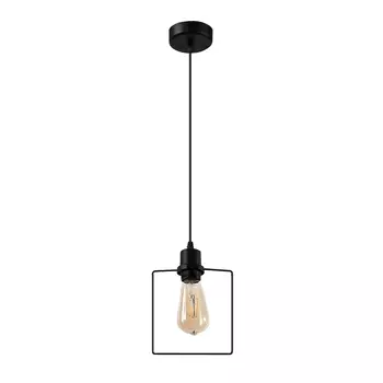 Светильник подвесной ЭкономСвет 18101 18303L/1BK