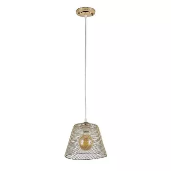 Светильник подвесной ЭкономСвет 30107 30107/1GD GD