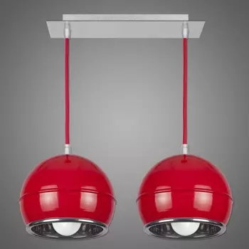 Светильник подвесной Kemar NAPO NP/2/R