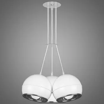 Светильник подвесной Kemar NAPO NP/3/G/W