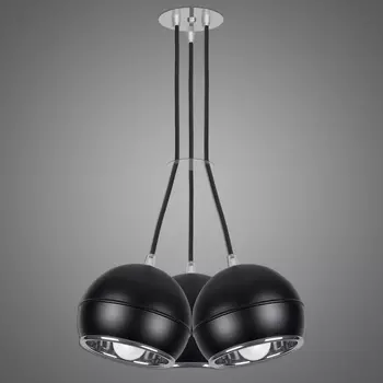 Светильник подвесной Kemar NAPO NP/3/G/B