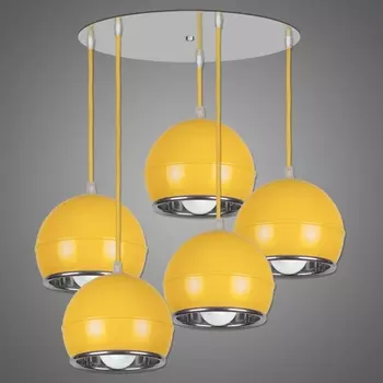 Светильник подвесной Kemar NAPO NP/5/S/Y