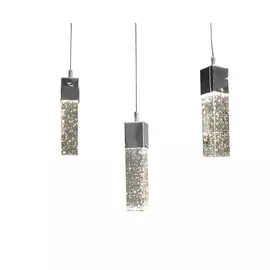 Светильник подвесной KINK Light Аква 08510-3AS(4000К)