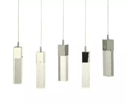 Светильник подвесной KINK Light Аква 08510-5AS(4000K)