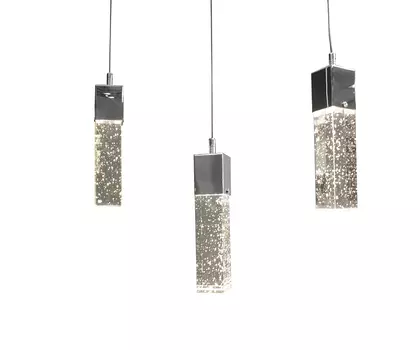 Светильник подвесной KINK Light Аква 08510-3AS(4000K)