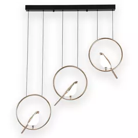 Светильник подвесной KINK Light Арси 08446-3А,33