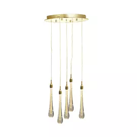 Светильник подвесной KINK Light Асмер 07860-5A,33