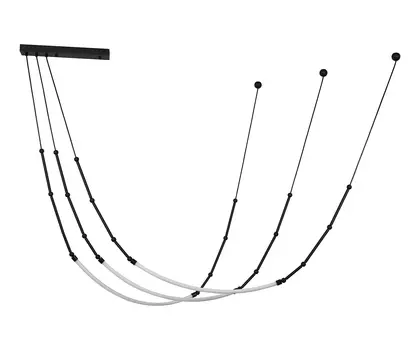 Светильник подвесной KINK Light Бофорт 08060-3AS,19