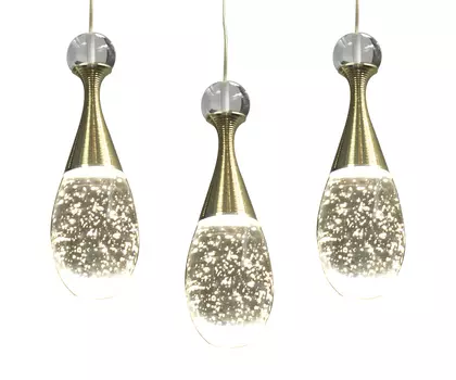 Светильник подвесной KINK Light Флакон 08543(3000К)