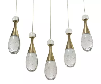 Светильник подвесной KINK Light Флакон 08545(3000К)