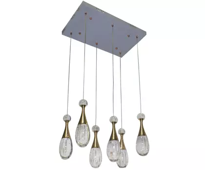 Светильник подвесной KINK Light Флакон 08546(3000-6000К)