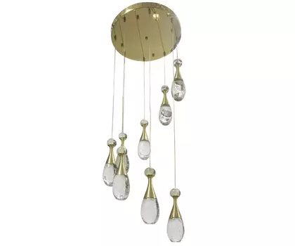 Светильник подвесной KINK Light Флакон 08548(3000К)