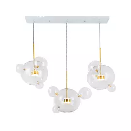 Светильник подвесной KINK Light Галла 07545-4 (3AS),21