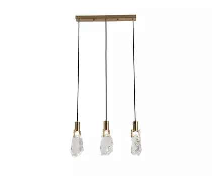 Светильник подвесной KINK Light Гелла 07670-3AS,20