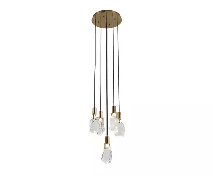 Светильник подвесной KINK Light Гелла 07670-5A,20