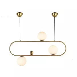 Светильник подвесной KINK Light Калле 07638-3A,20